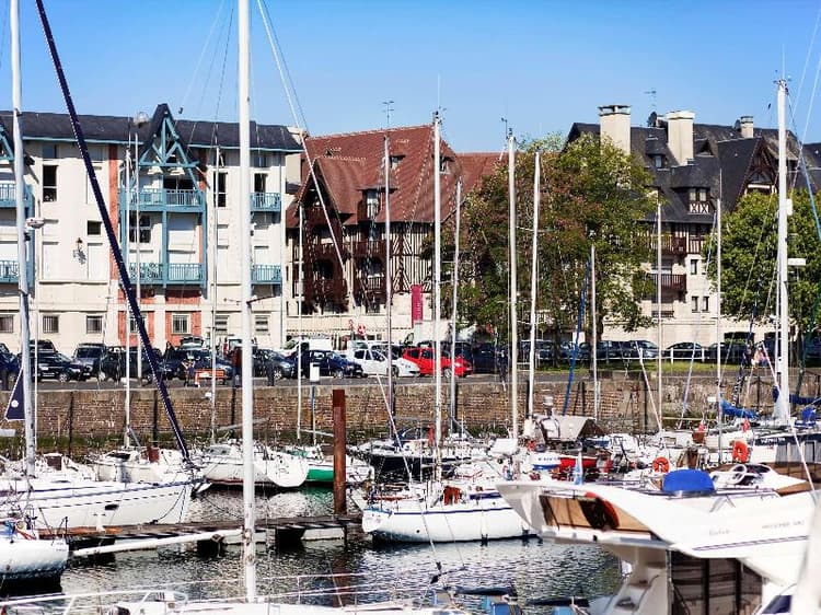 Mercure Deauville Centre