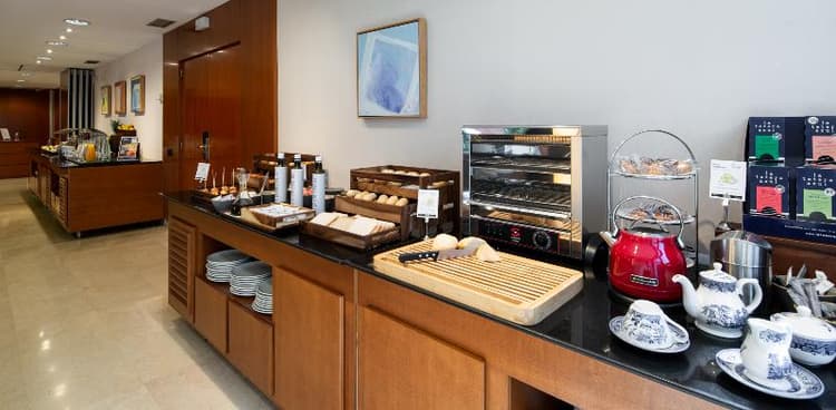 Sercotel Cornella Barcelona