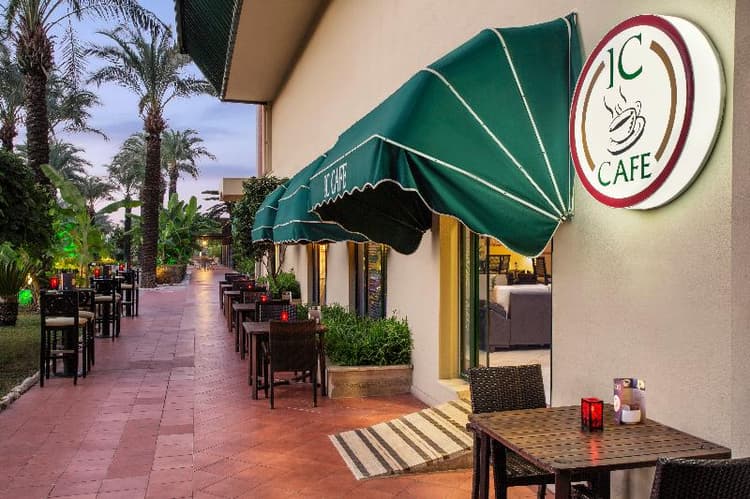 IC HOTELS Green Palace