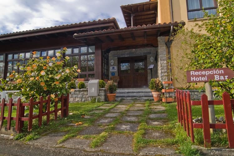 Hotel Mirador de la Franca