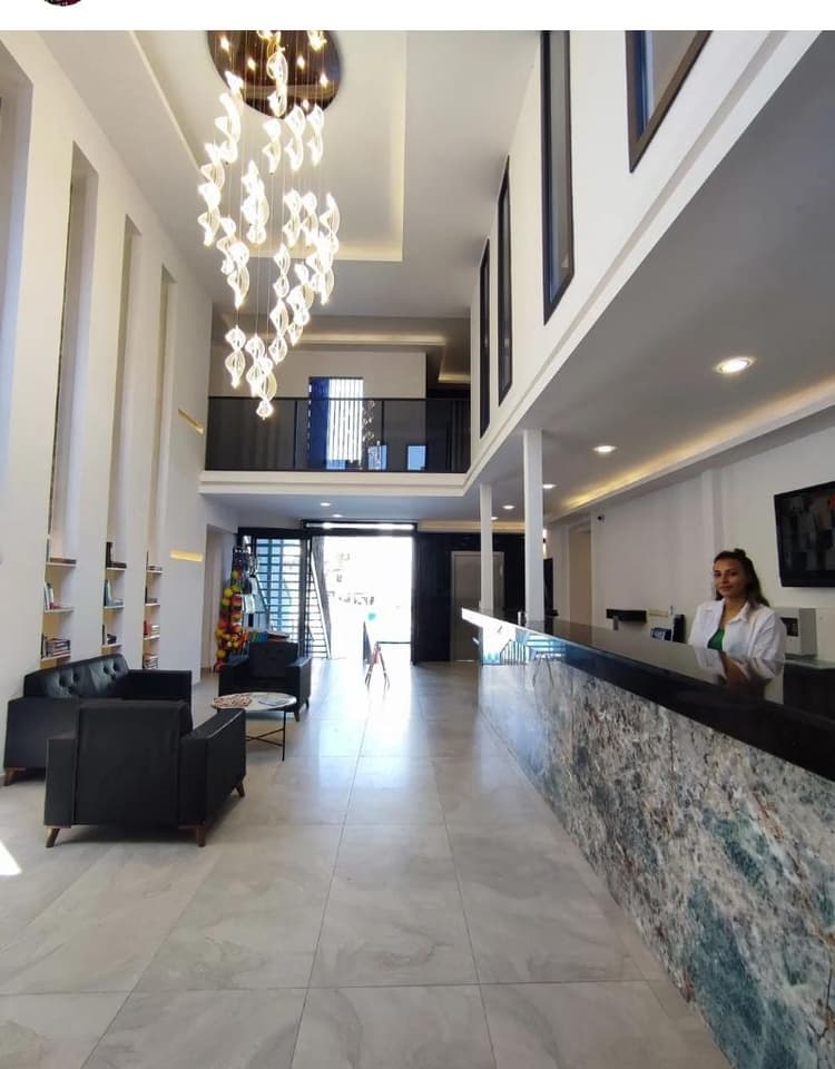 Golden Orange Apart Hotel