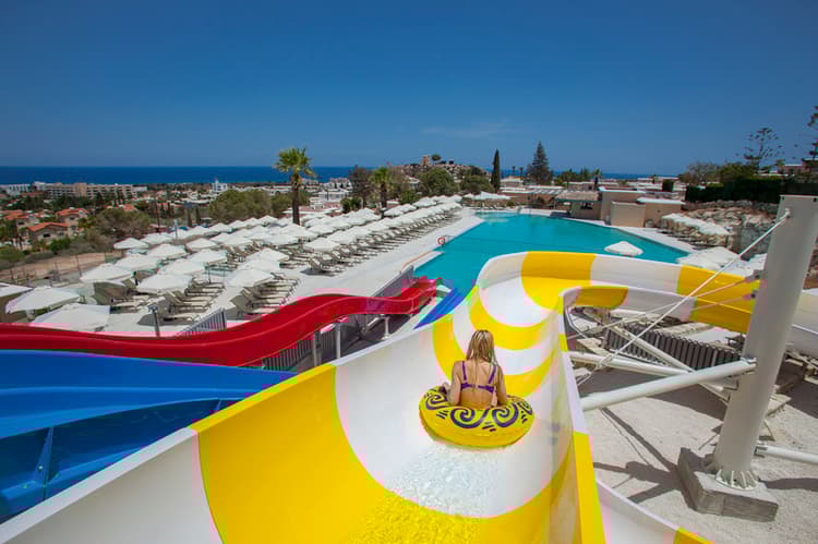 Louis St. Elias Resort & Waterpark