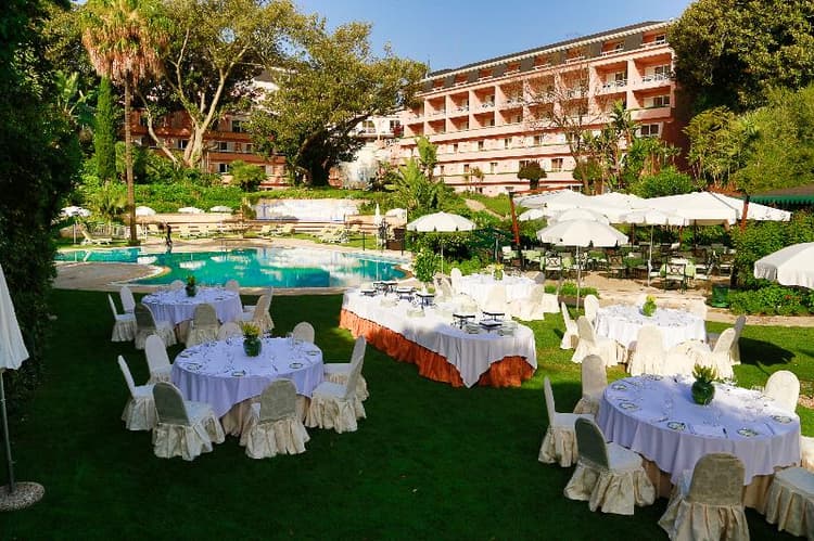 Olissippo Lapa Palace -  The Leading Hotels World
