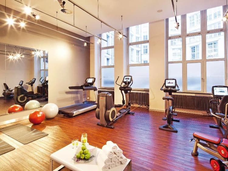 Movenpick Hotel Berlin Am Potsdamer Platz