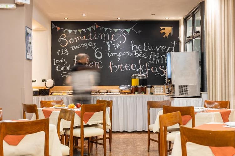 Marina  Athens Hotel