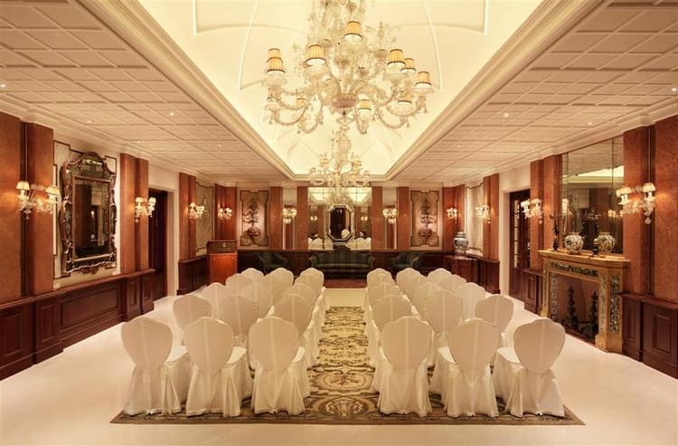 The Gritti Palace, a Luxury Collection Hotel