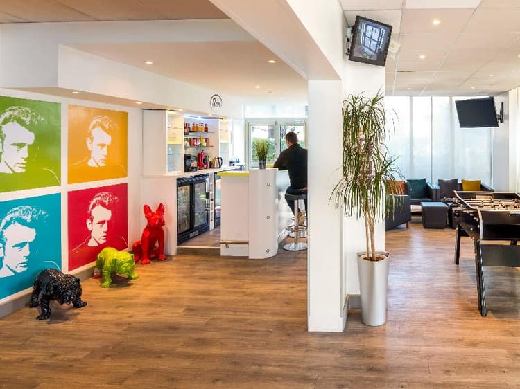 Ibis Styles Cannes Le Cannet