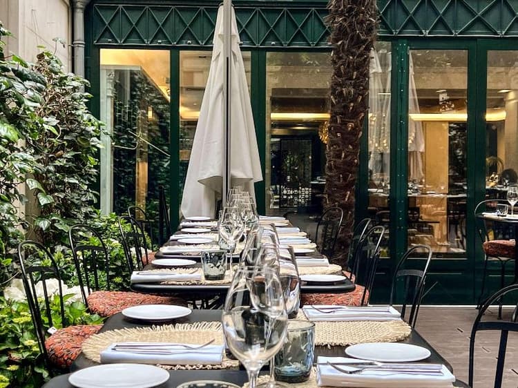 Sofitel Paris Le Faubourg