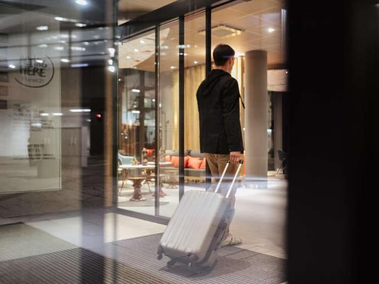 ibis Paris Nord Porte de Saint Ouen