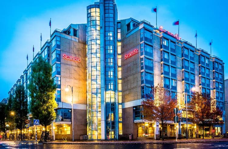 Scandic Crown Gothenburg