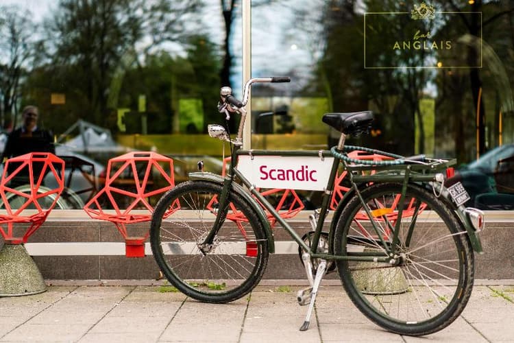 Scandic Anglais Stockholm