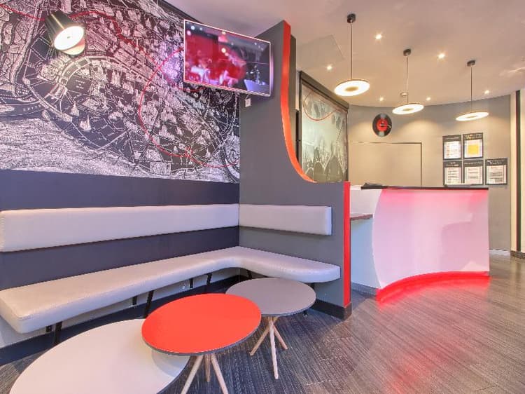 Hotel Inn Design Paris Place d'Italie(Ex Timhotel)