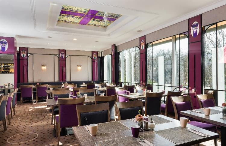 Leonardo Hotel Munich Arabellapark