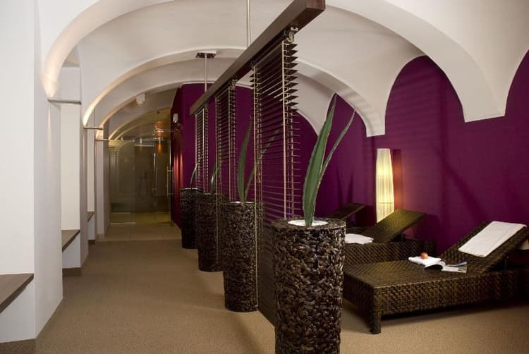 Mercure Grand Hotel Biedermeier Wien