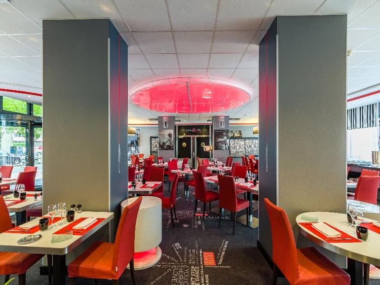 Novotel Tours Centre Gare