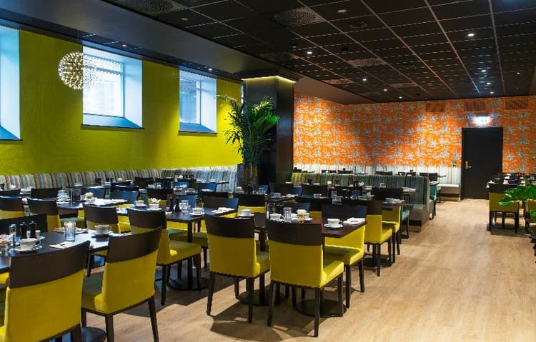 Thon Hotel Rosenkrantz Bergen