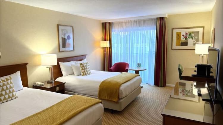 The Aberdeen Dyce Hotel