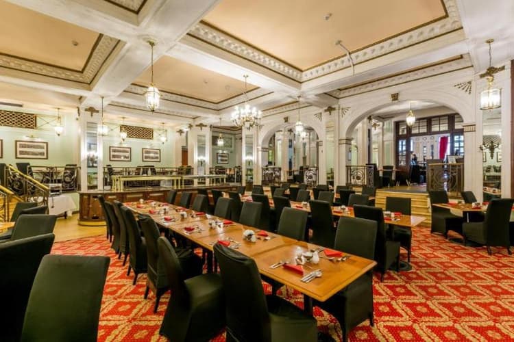 Adelphi Hotel Liverpool