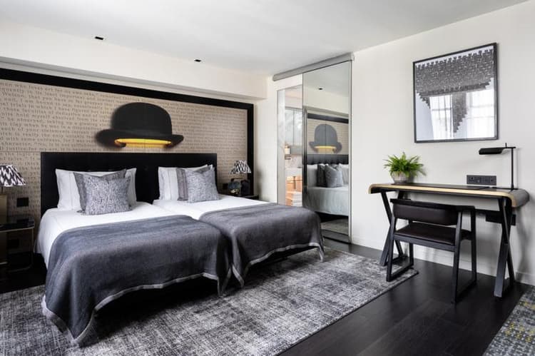 Holmes Hotel, London - A Park Plaza Hotel