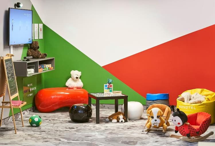 Novotel Wroclaw City