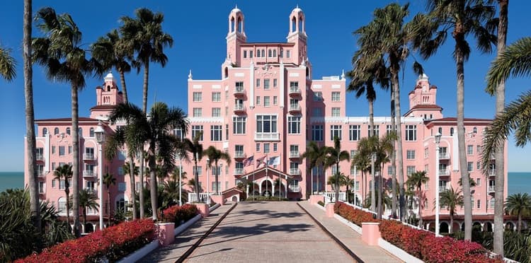 The Don Cesar