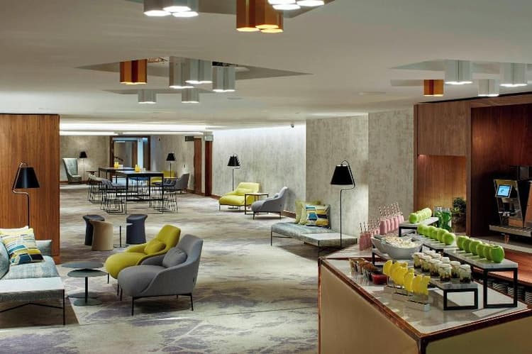 Marriott Hotel Heathrow
