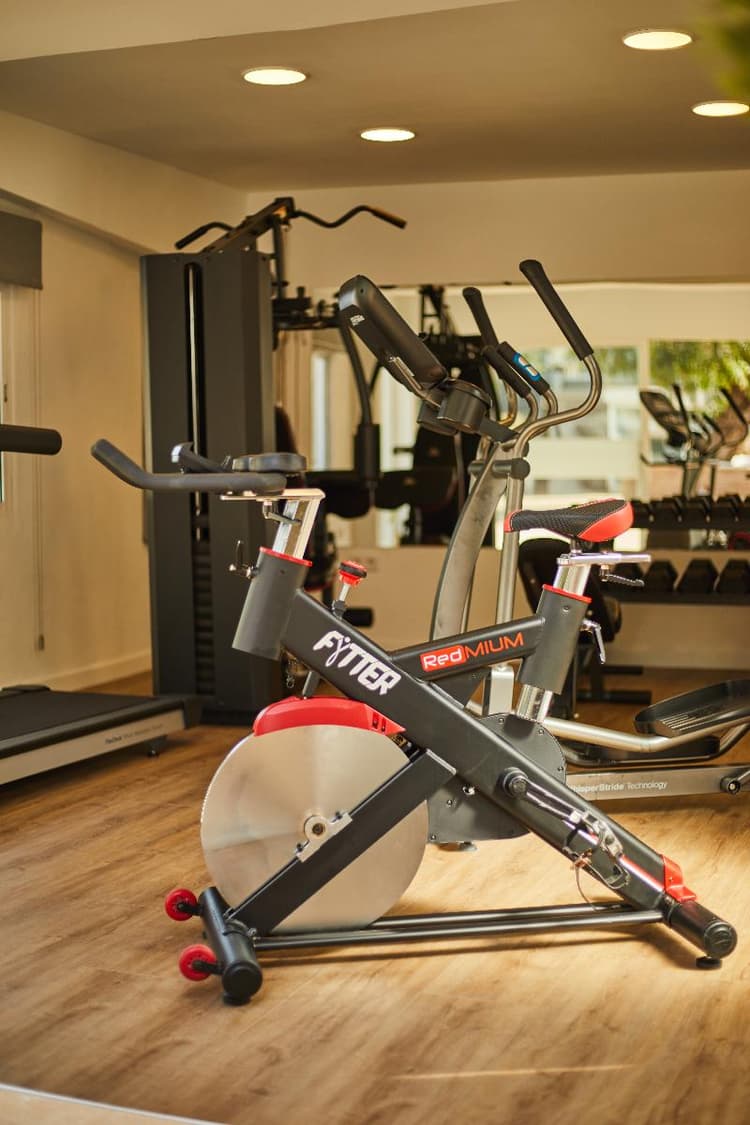 Hotel Joan Miro Museum