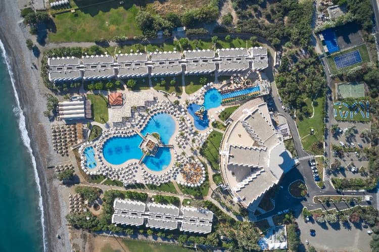 Atlantica Ocean beach Resort