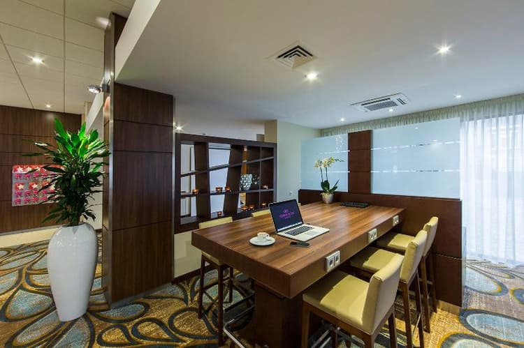 Crowne Plaza Maastricht