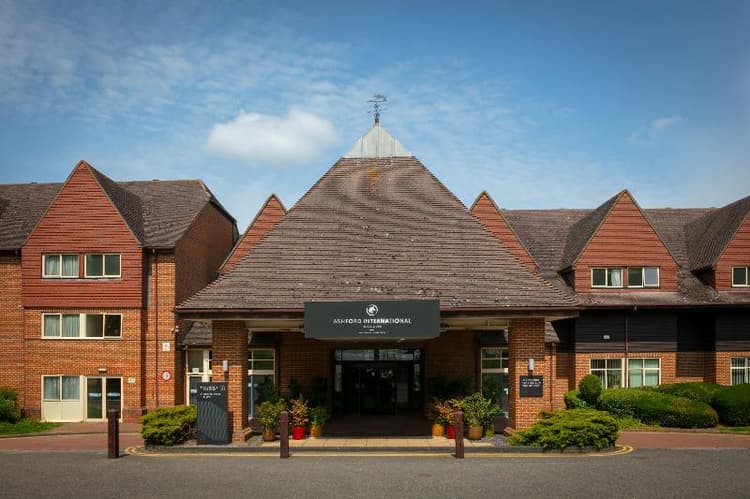 Ashford International Hotel and Spa