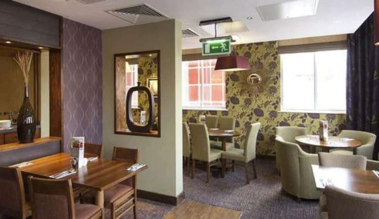 Premier Inn Carlisle M6 Jct44