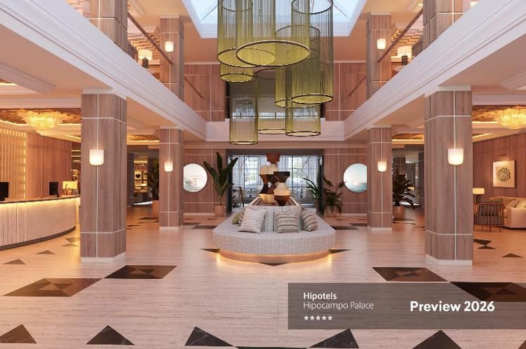 Hipotels Hipocampo Palace