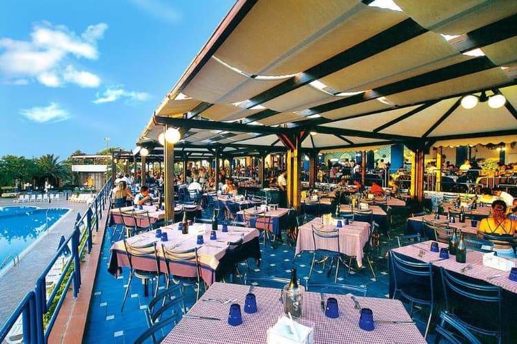 Hotel Costa Verde
