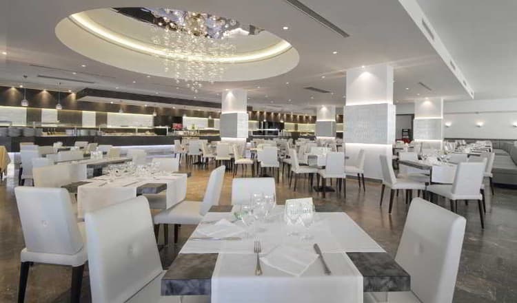 Hotel Santa Lucia Le Sabbie D'Oro