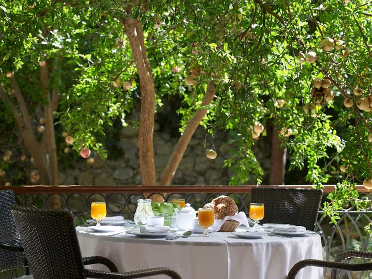 Mitsis Ramira Beach Hotel