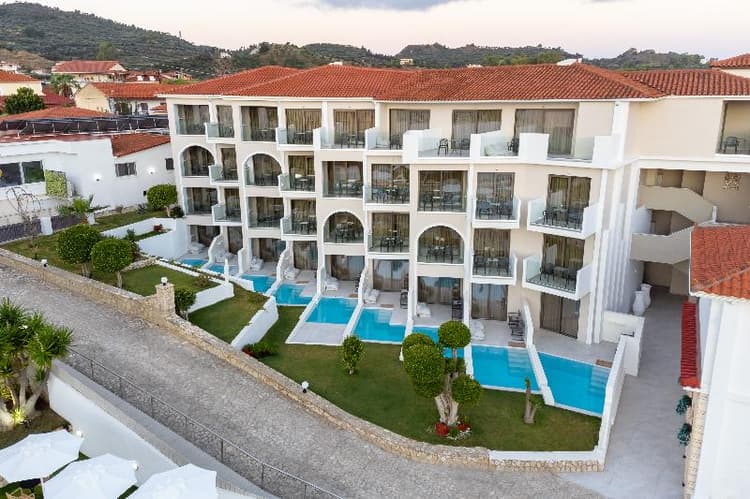 Diana Palace Hotel Zakynthos