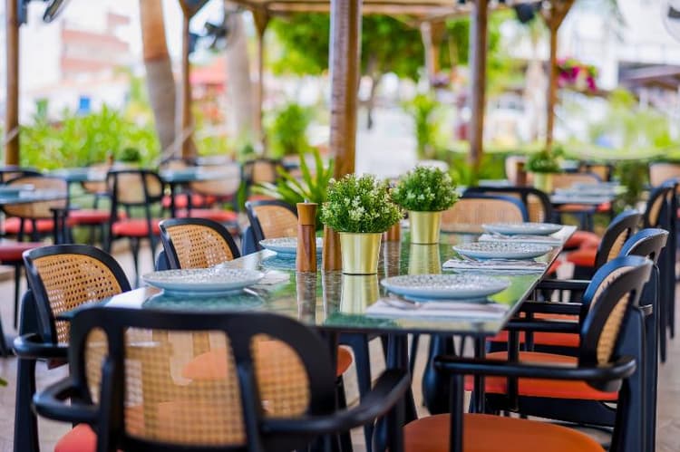 Cavo Maris Beach Hotel