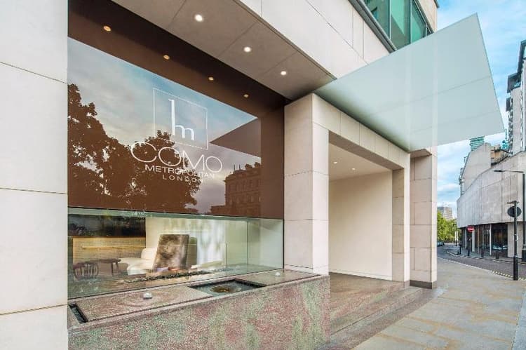COMO Metropolitan London