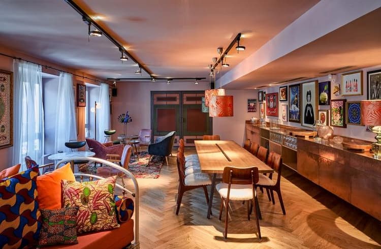 25hours Hotel Terminus Nord