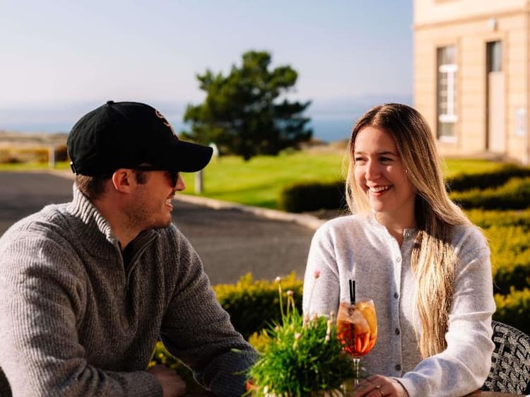 Fairmont St Andrews Scotland