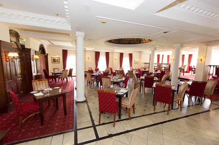 Mercure Haydock Hotel