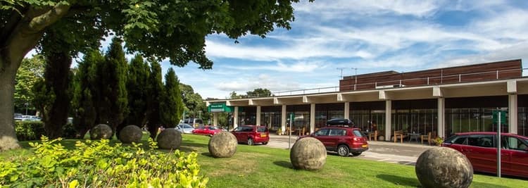 Britannia Leeds Bradford Airport