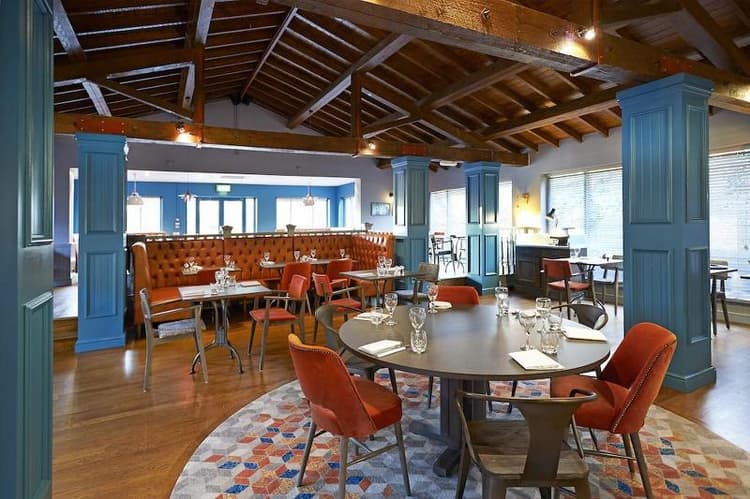 Novotel London Stansted Airport