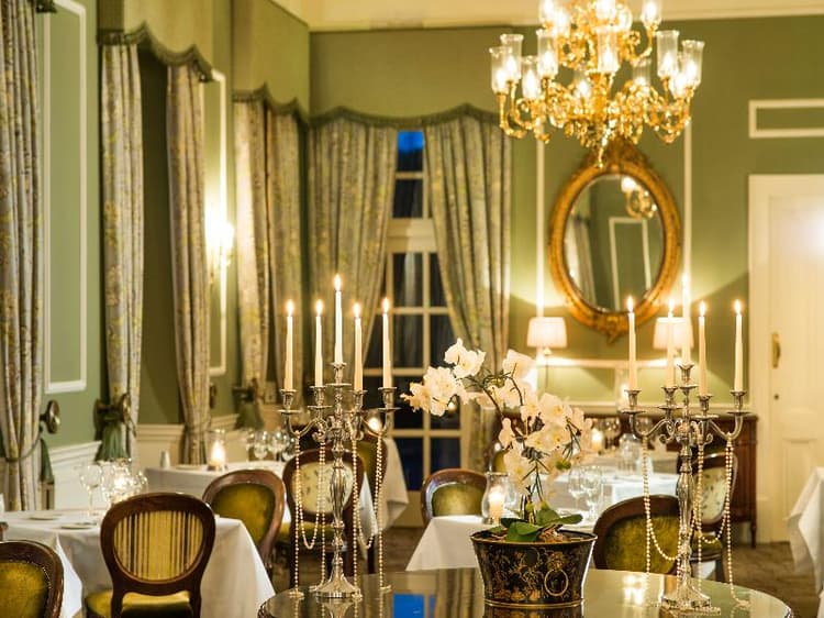 Thainstone House Hotel