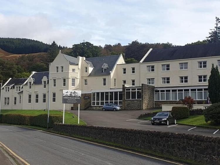 The Arrochar Hotel