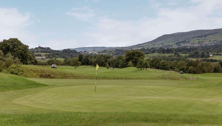 Glasgow Westerwood Hotel, Spa & Golf Resort