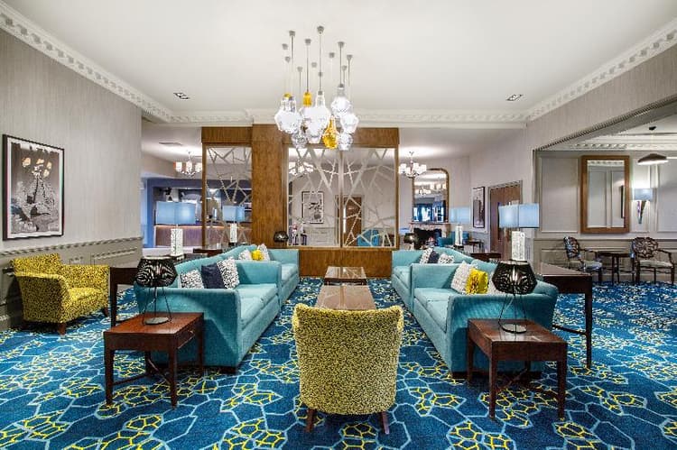 Leonardo Hotel Aberdeen Airport former Jurys Inn