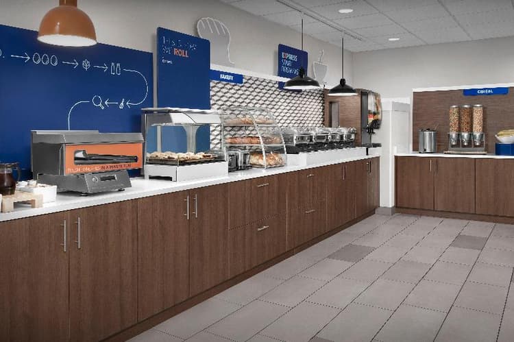Holiday Inn Express Spokane Airport