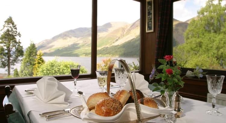 Corriegour Lodge Hotel