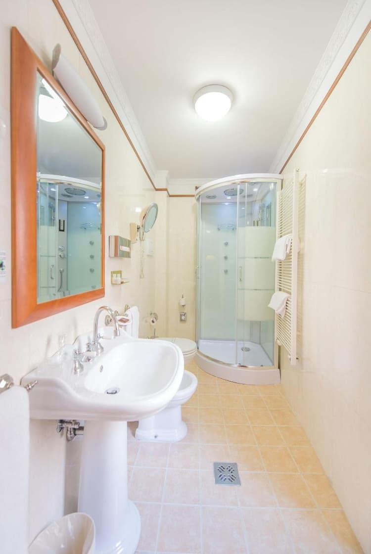 Strozzi Palace Hotel